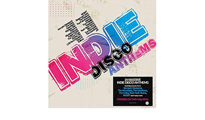Various : Indie Disco Anthems (2xLP, Comp)