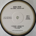 Bon Iver : For Emma, Forever Ago (LP, Album, RE)