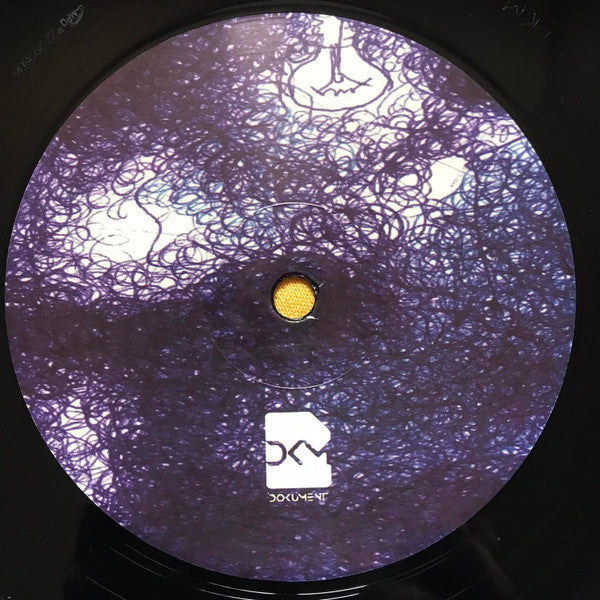 Linear System - Minkowski EP — back sleeve