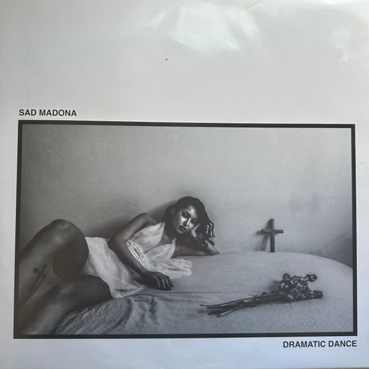 Sad Madona : Dramatic Dance (12", EP, Ltd)