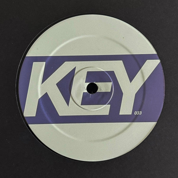 Decka & Roseen - Keynote — front sleeve