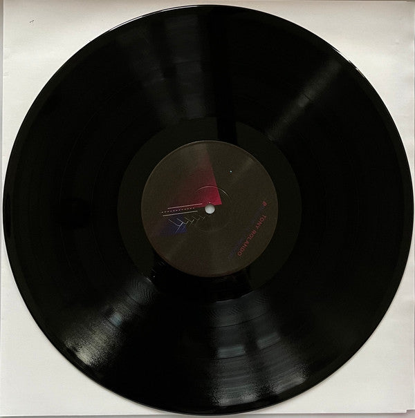 Tony Rolando : Breakin' Is A Memory (LP, Album)