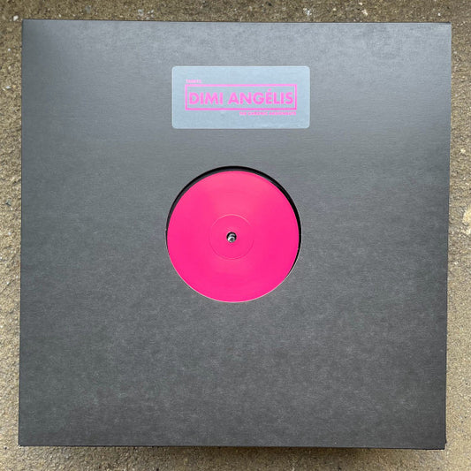 Dimi Angélis : The Chronic Argonauts (12")