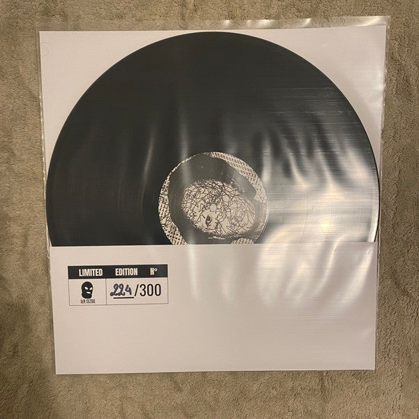 ANNA FUNK DAMAGE : Church Of The Poisoned Minds (LP, Album, Ltd, Num)