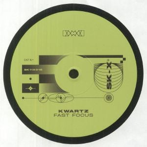 Kwartz  - Fast Focus — front sleeve