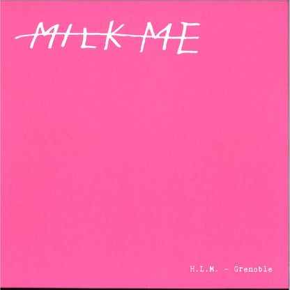 H.L.M. (2) : Grenoble (12", EP)