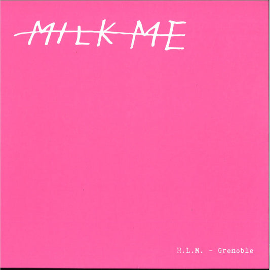 H.L.M. (2) : Grenoble (12", EP)
