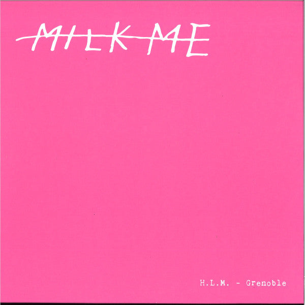 H.L.M.  - Grenoble — front sleeve