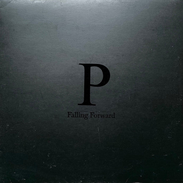 Phara - Falling Forward — front sleeve