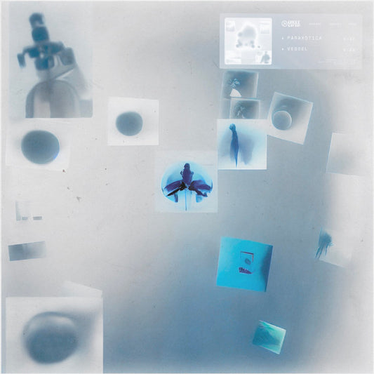 Dreams (12) : Paraxotica / Vessel (12", EP, Ltd)