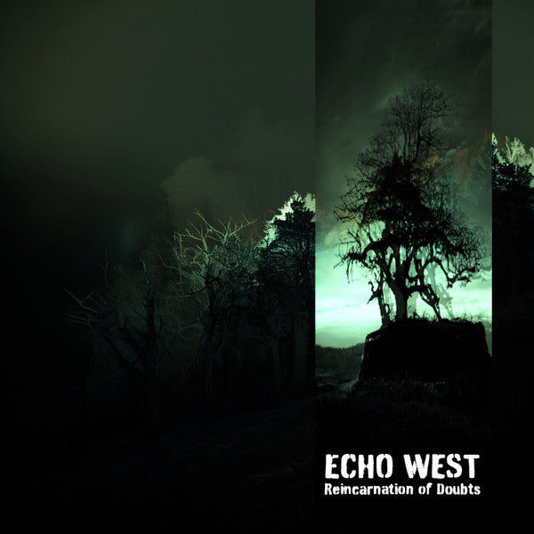 Echo West : Reincarnation Of Doubts (LP, Album, Ltd, Num, Gre)