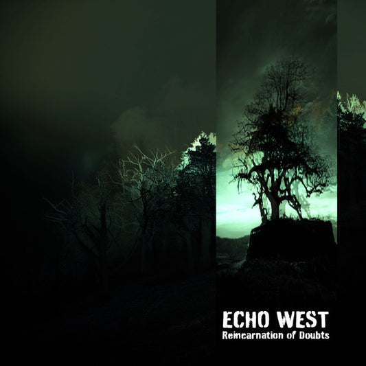 Echo West : Reincarnation Of Doubts (LP, Album, Ltd, Num, Gre)