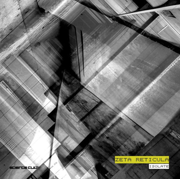 Zeta Reticula - Isolate — front sleeve