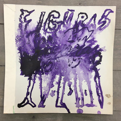 Figūras : Figūras (LP, Album)