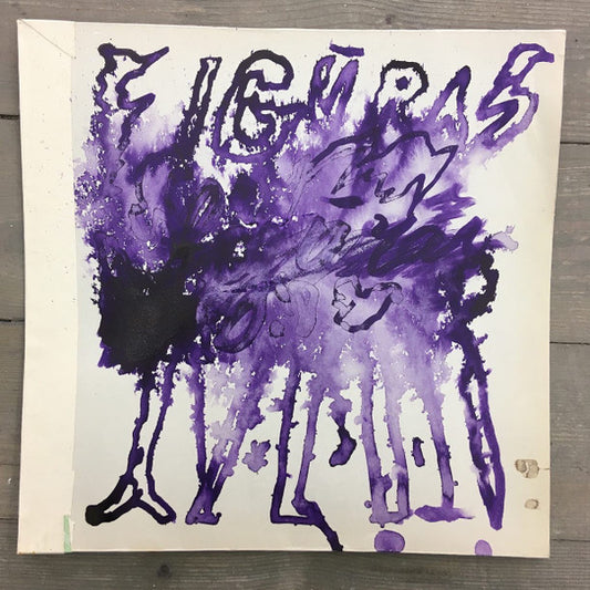 Figūras : Figūras (LP, Album)