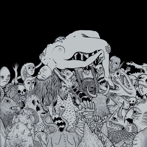 Blind Delon - La Métamorphose — front sleeve