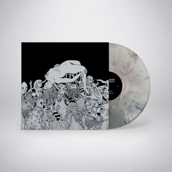 Blind Delon - La Métamorphose — back sleeve