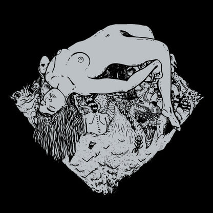 Blind Delon : La Métamorphose (LP, Album, Sil)