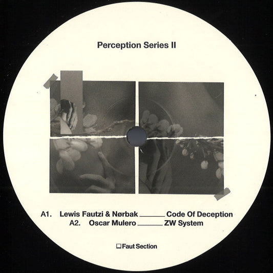 Various : Perception Series II (12", EP)