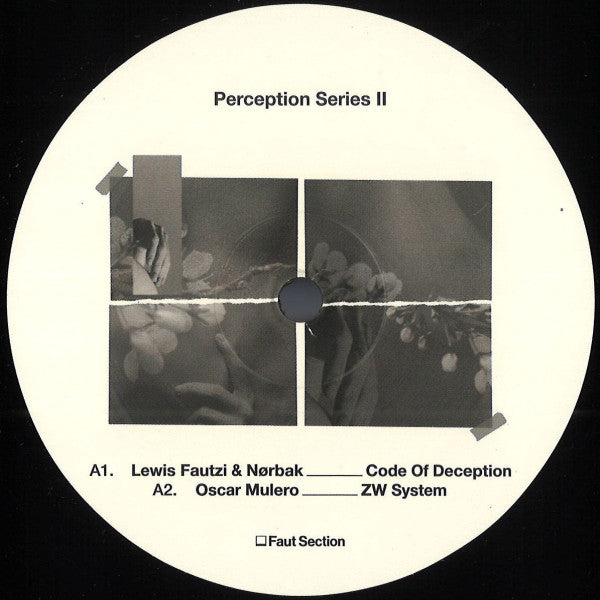 Various - Perception Series II — front sleeve