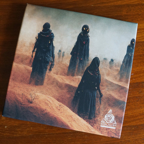Verdure  - Cult 37 — back sleeve