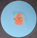 God In Hackney : The World In Air Quotes (LP, Album, Blu)