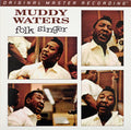 Muddy Waters : Folk Singer (LP, Album, Ltd, Num, RE)