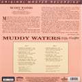 Muddy Waters : Folk Singer (LP, Album, Ltd, Num, RE)