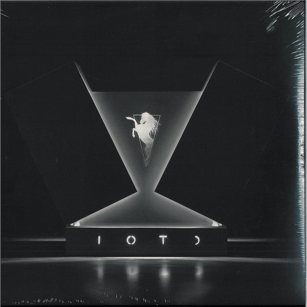 Various - In Order To Dance 4.0 — front sleeve
