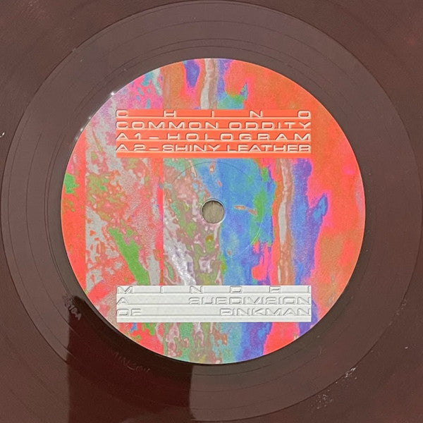 Chino (20) : Common Oddity (12", EP, Ltd, Pur)
