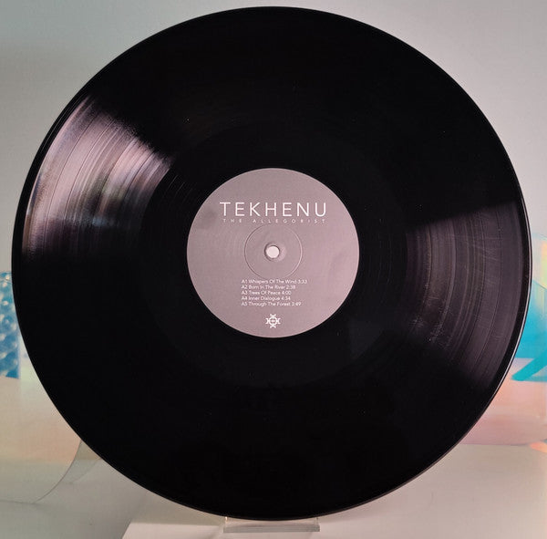 The Allegorist : Tekhenu (LP, Album, 180)
