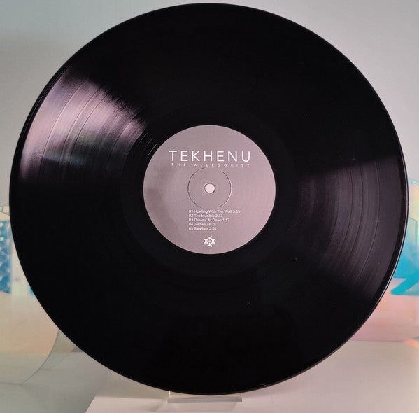 The Allegorist : Tekhenu (LP, Album, 180)