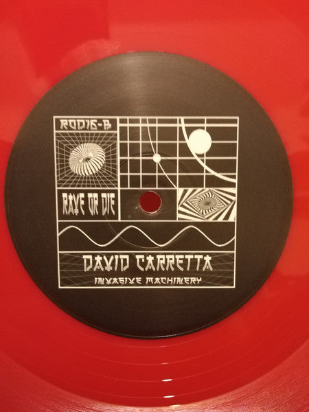 Various : Ravexistence (10", Red + 10", Whi + Comp, Ltd)