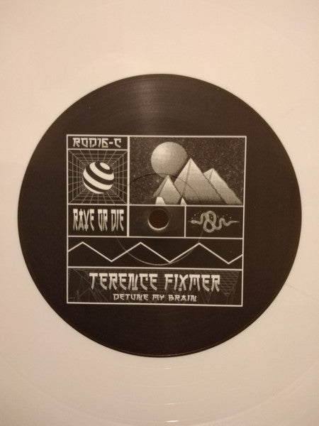 Various : Ravexistence (10", Red + 10", Whi + Comp, Ltd)