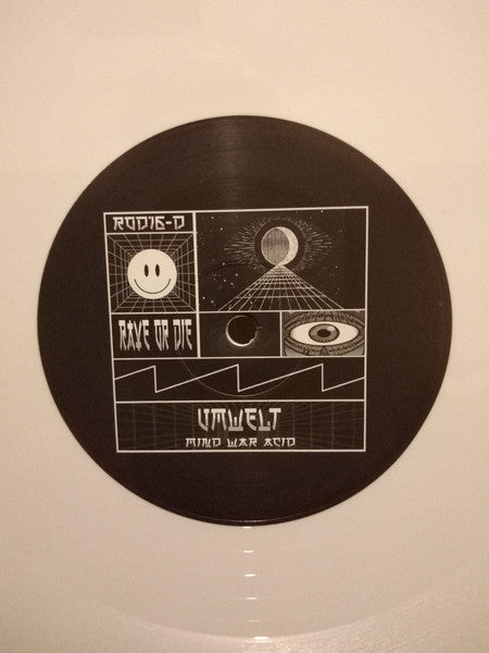 Various : Ravexistence (10", Red + 10", Whi + Comp, Ltd)