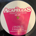 Various : The Acapellas You Never Got! On 45 (7", Unofficial)