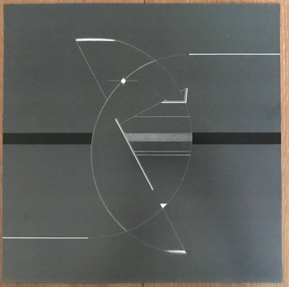 The Ultimate Dreamers : Echoing Reverie (LP, Album, Ltd)