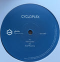 Jauzas The Shining / Cycloplex : Split Machine  (12", EP)
