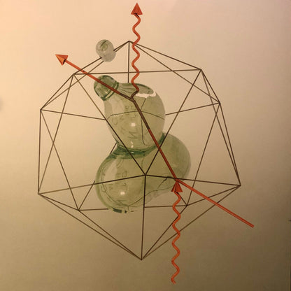 Frankey & Sandrino : Der Sprung EP (12", Maxi, Ora)