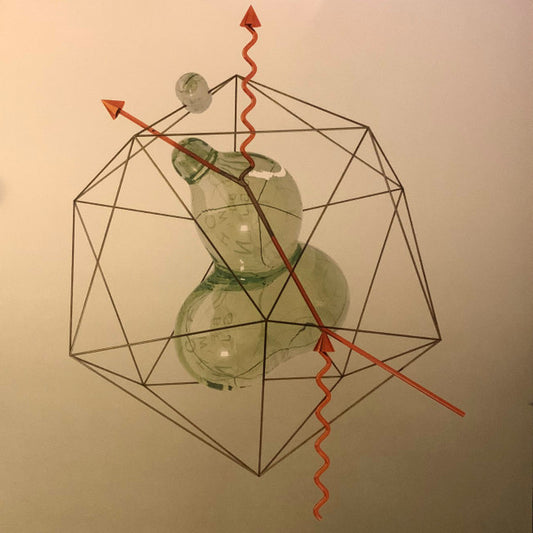 Frankey & Sandrino : Der Sprung EP (12", Maxi, Ora)