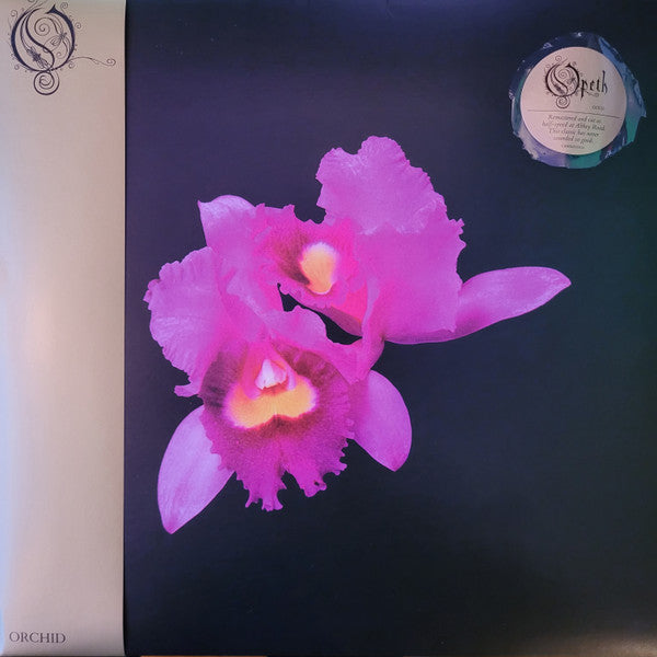Opeth - Orchid — front sleeve