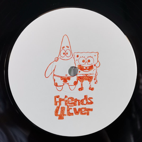 Unknown Artist - F4E003 — front sleeve