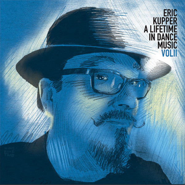 Eric Kupper - A Lifetime In Dance Music Vol II — front sleeve