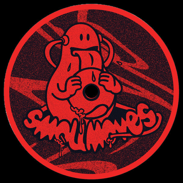 Ish  - Parallel Universe Awareness — back sleeve