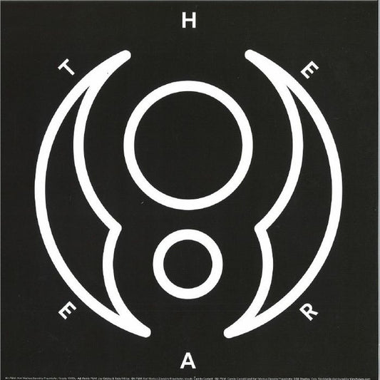Karl Fraunhofer : The Ear EP (12")