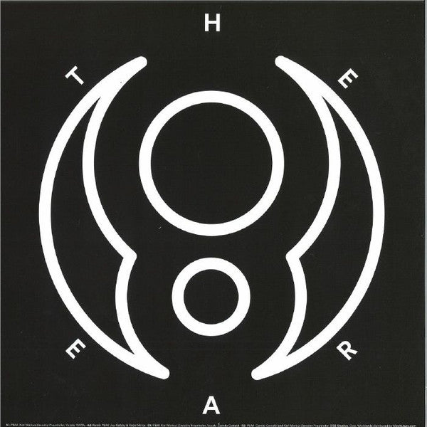 Karl Fraunhofer - The Ear EP — front sleeve