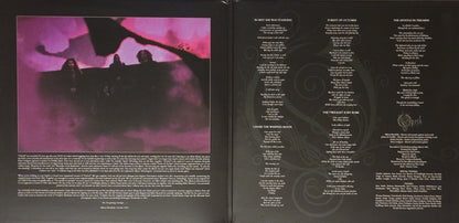 Opeth : Orchid (2xLP, Album, Ltd, RE, RM, Tra)