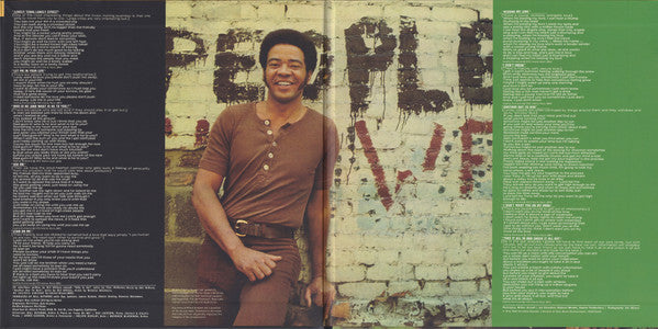 Bill Withers : Still Bill (LP, Album, Num, RE, RM, S/Edition, Gat)