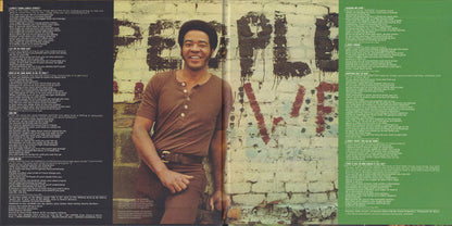 Bill Withers : Still Bill (LP, Album, Num, RE, RM, S/Edition, Gat)