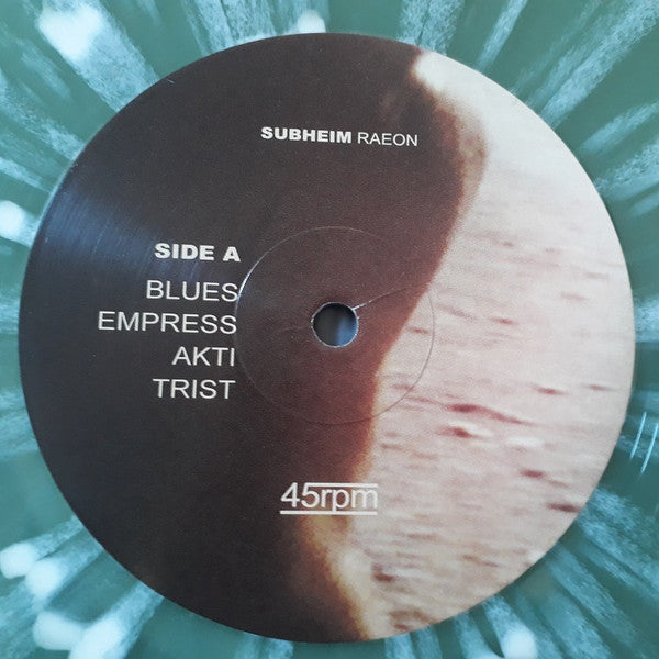 Subheim : Raeon (LP, MiniAlbum, Gre)